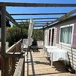 Spacious Chalet With Furnished Terrace