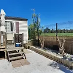 Spacious Chalet With Furnished Terrace