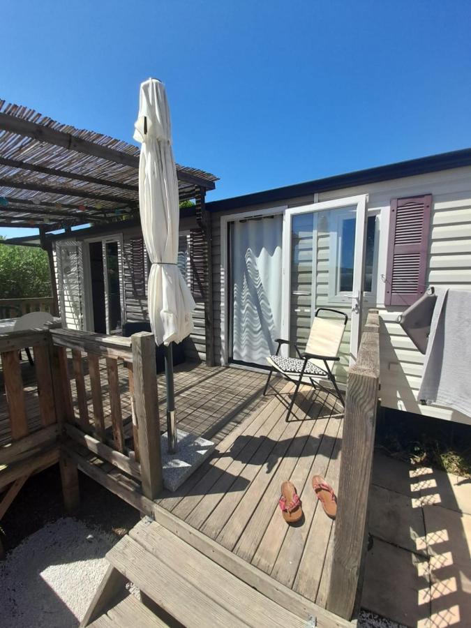 Spacious With Furnished Terrace Fréjus