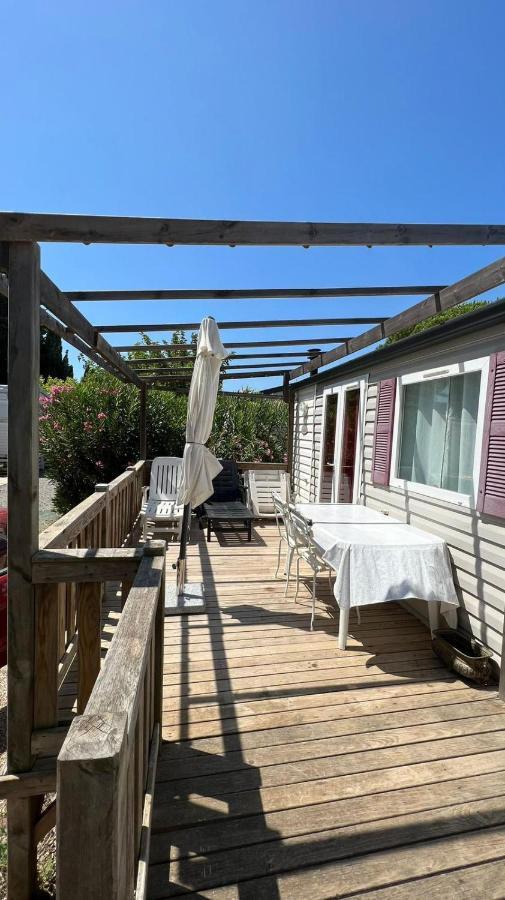 Spacious With Furnished Terrace Fréjus