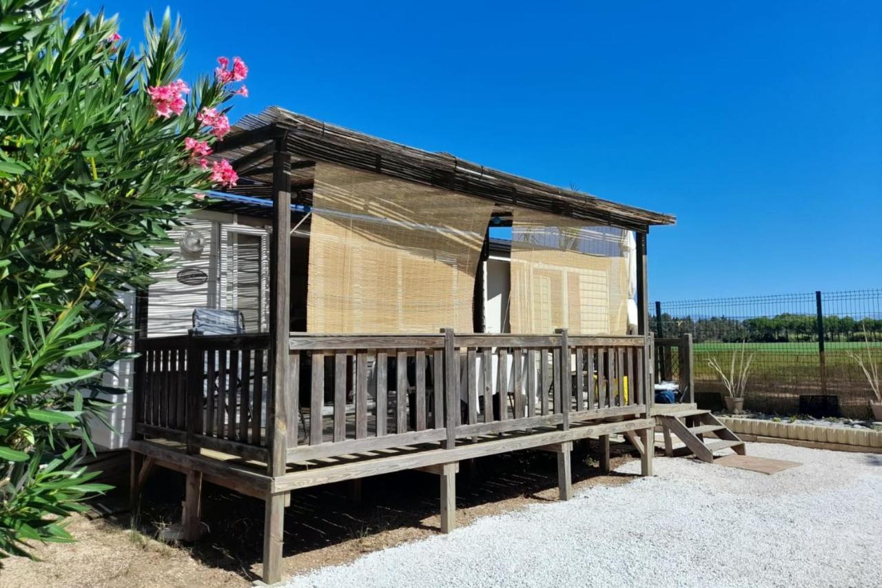 Chalet Spacious With Furnished Terrace Fréjus